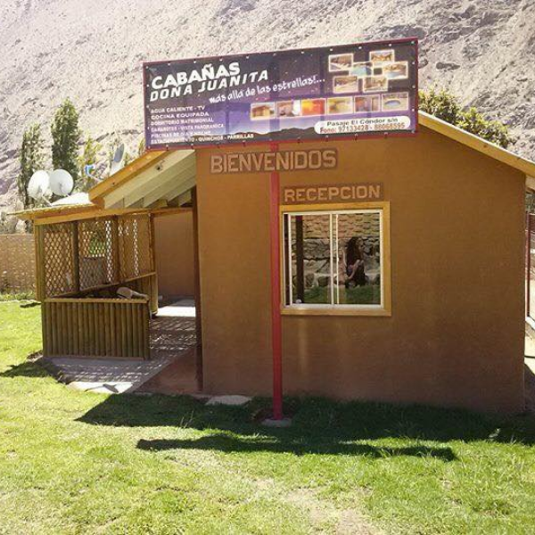 CABAÑAS DOÑA JUANITA