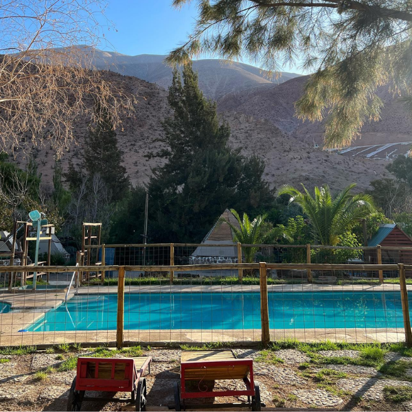 CAMPING Y CABAÑAS VALLE PARAÍSO