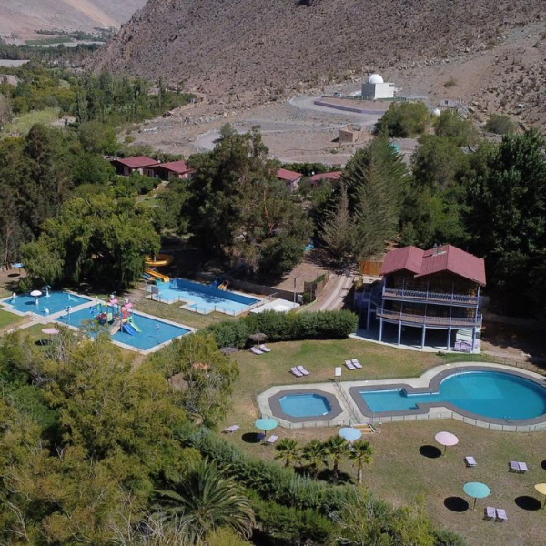 COMPLEJO AGROTURÍSTICO VALLE DE ELQUI