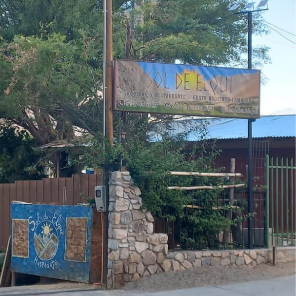 HOSTAL SOL DE ELQUI