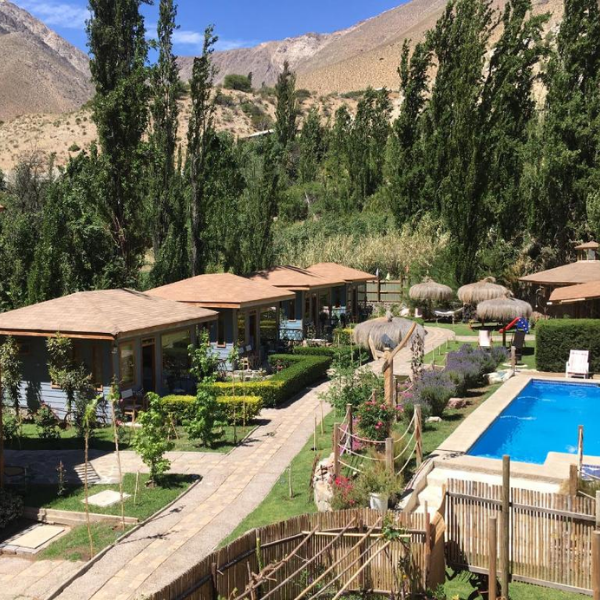 HOTEL FARO DEL VALLE