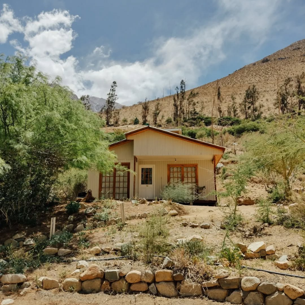 LA CABAÑITA DE COCHIGUAZ