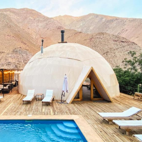 MILODGE ELQUI DOMOS