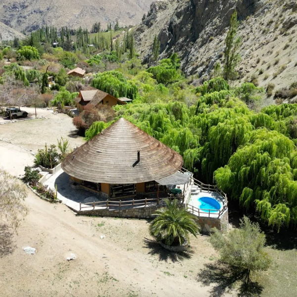 REFUGIO LA FRONTERA