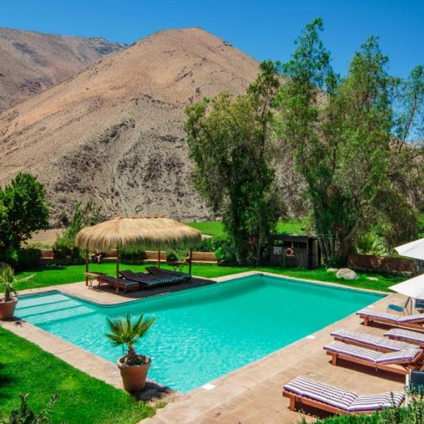 REFUGIO MISTERIOS DEL ELQUI