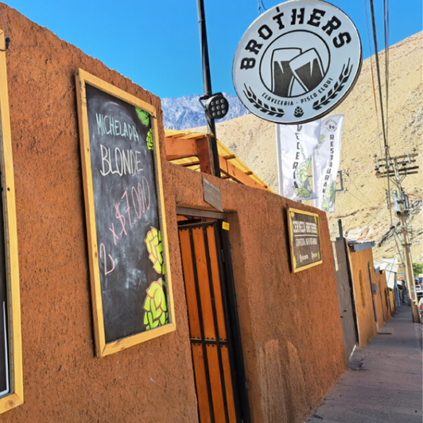 CERVECERIA BROTHERS