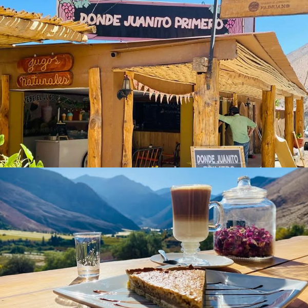 DONDE JUANITO PRIMERO