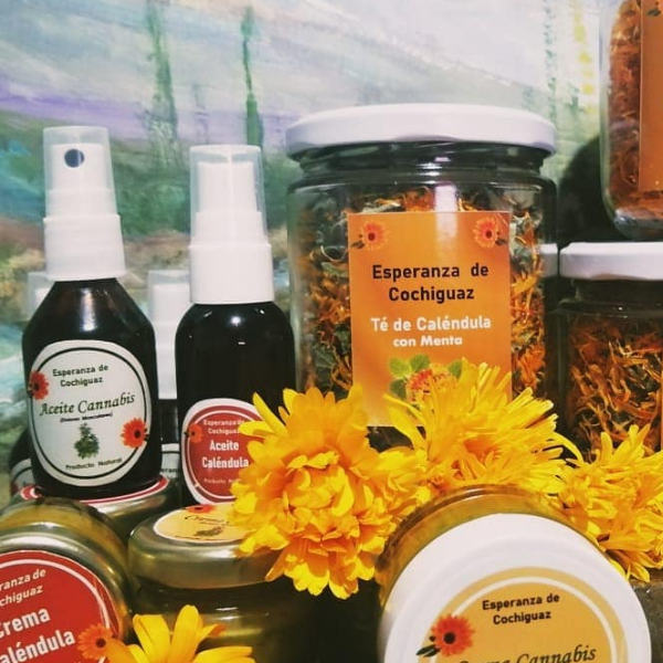 PRODUCTOS ESPERANZA DE COCHIGUAZ