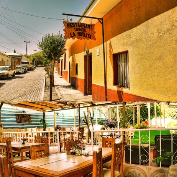 RESTAURANTE DONDE LA MIRLITA